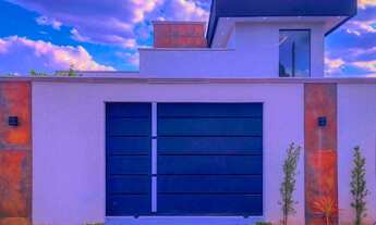 Imagem 2: Casa Nova sozinha lote Belíssima casa fone