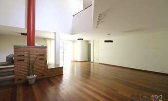 Imagem 2: Casa com 3 dormitórios para alugar, 250 m² por R$ 6.200,00/mês - Brooklin - São Paulo/SP