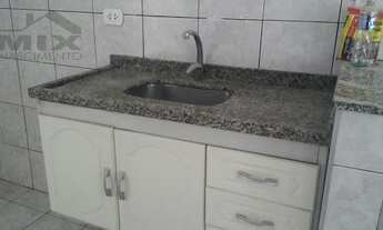 Imagem 5: Apartamento para Venda e Locação no condomínio Leticia, Bairro Suisso, São Bernardo do Cam