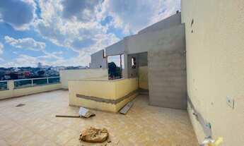 Imagem 3: Cobertura com 2 dormitórios à venda, 130 m² por R$ 420.000 - Jardim do Estádio - Santo And