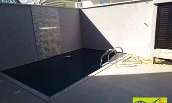 Imagem 2: Casa com 4 dormitórios à venda, 164 m² por R$ 1.260.000,00 - Vargem Pequena - Rio de Janei