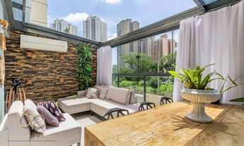 Imagem 3: Apartamento com 2 dormitórios à venda, 97 m² por R$ 749.000,00 - Jardim Botânico - Curitib