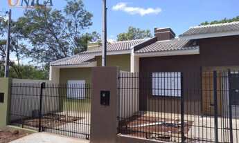 Imagem 2: Casa com 2 dormitórios à venda, 55 m² por R$ 145.000,00 - Vila São Vicente - Paranavaí/PR