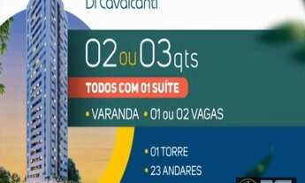 Imagem 1: Apartamento à venda, 50 m² por R$ 310.000,00 - Madalena - Recife/PE