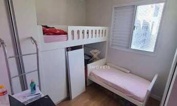 Imagem 6: Apartamento com 2 dormitórios à venda, 46 m² por R$ 340.000 - Campo Grande - São Paulo/SP