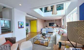 Imagem 5: Apartamento com 4 dormitórios à venda, 262 m² por R$ 6.480.000,00 - Itaim Bibi - São Paulo