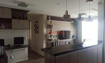 Imagem 2: Apartamento com 2 dormitórios à venda, 69 m² por R$ 615.000,00 - Vila Maria Alta - São Pau