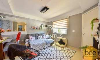 Imagem 6: Sobrado com 3 dormitórios à venda, 130 m² por R$ 620.000,00 - Hauer - Curitiba/PR