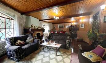 Imagem 4: Casa a venda em Campos do Jordão com 4 dormitorios