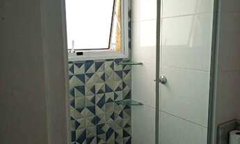 Imagem 7: Apartamento com 2 dormitórios para alugar, 47 m² por R$ 1.250,00/mês - Jardim Primavera