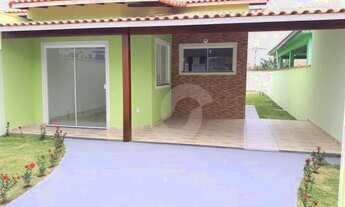 Imagem 1: Casa à venda, 88 m² por R$ 329.900,00 - São José do Imbassaí - Maricá/RJ