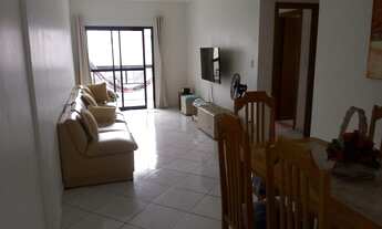Imagem 2: Apartamento com 2 dormitórios à venda, 95 m² por R$ 350.000,00 - Vila Guilhermina - Praia