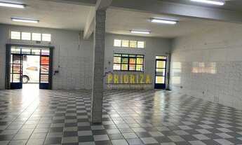 Imagem 2: Salão para alugar, 200 m² por R$ 4.400/mês - Vila Dominguinho - Votorantim/SP