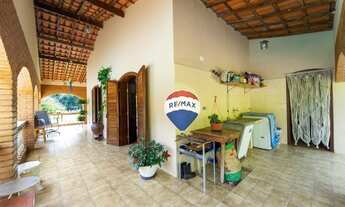 Imagem 4: Chácara com 4 dormitórios (02 suítes) à venda, 16239 m² - Estância São Paulo - Campo Limpo