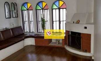 Imagem 3: Sobrado para alugar, 215 m² por R$ 3.300,00/mês - Vila Scarpelli - Santo André/SP