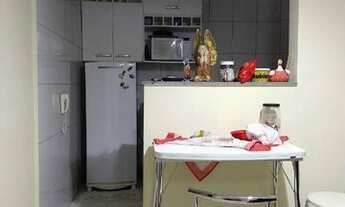 Imagem 2: Apartamento com 2 dormitórios à venda, 49 m² por R$ 450.000 - Parque Brasília - Campinas/S