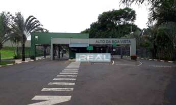 Imagem 2: Terreno à venda, 652 m² por R$ 420.000,00 - Condomínio Alto da Boa Vista - Paulínia/SP