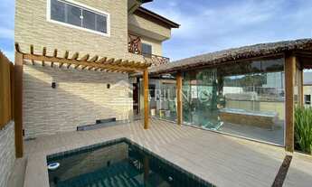 Imagem 3: Casa em Condomínio Duplex com205m² em Barreirinhas Deck