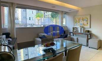 Imagem 2: Apartamento com 3 dormitórios à venda, 85 m² por R$ 540.000,00 - Serra - Belo Horizonte/MG