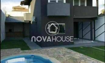 Imagem: EXCELENTE SOBRADO COM 270M2. TERRENO COM