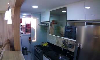 Imagem 7: JG - Jardim Limoeiro 3 quartos Suíte Varanda Andar alto Vista para o Lazer