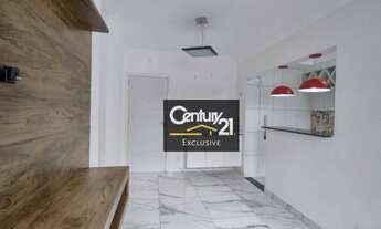 Imagem 3: Apartamento com 2 dormitórios à venda, 79 m² por R$ 255.000,00 - Condomínio Spazio Illumin