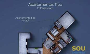 Imagem 4: Apartamento à venda Manacás