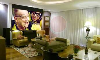 Imagem 5: Cobertura para venda possui 156 metros quadrados com 4 quartos em Copacabana - Rio de Jane