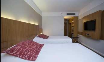 Imagem 3: Flat Bristol em Santo André, em frente ao Shopping Grand Plaza e Pq Celso Daniel