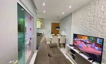 Imagem: Apartamento à venda, 42 m² por R$ 255.000,00