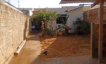 Imagem: Casa no jardim Palmeiras