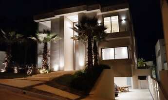 Imagem 5: Sobrado com 4 dormitórios à venda, 599 m² por R$ 16.100.000,00 - Alphaville 01 - Barueri/S