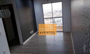 Imagem 2: Apartamento com 2 dormitórios à venda, 61 m² por R$ 380.000 - Parque Bom Retiro - Paulínia