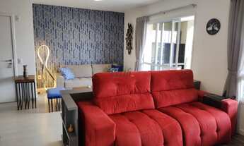 Imagem 4: Apartamento a venda de 103m² - Porteira Fechada em condomínio Le Jardin - Indaiatuba/SP