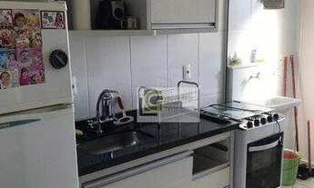 Imagem 3: Apartamento com 2 dormitórios à venda, 54 m² por R$ 180.200,00 - Parque Nova Esperança - S