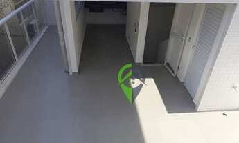 Imagem 8: Casa à venda, 190 m² por R$ 980.000,00 - Campo Grande - Santos/SP