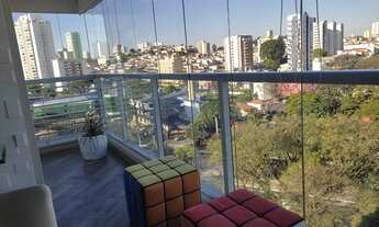 Imagem 4: Apartamento para venda possui 64 metros quadrados com 1 quarto