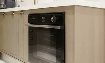 Imagem 4: Apartamento para venda tem 85 m² com 2 suítes e completamente planejado. Enfrente ao parqu