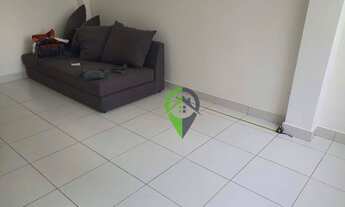 Imagem 4: Kitnet com vista para o mar à venda, 24 m² por R$ 215.000 - Boqueirão - Santos/SP