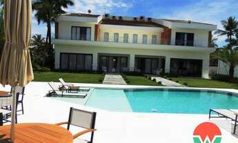 Imagem: Jardim Acapulco- Mansão com 6 suítes