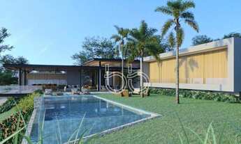 Imagem 2: Casa com 5 dormitórios à venda, 580 m² por R$ 6.700.000,00 - Condomínio Terras de São José