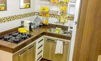 Imagem 6: Apartamento com 3 dormitórios à venda, 100 m² por R$ 1.000.000,00 - Copacabana - Rio de Ja