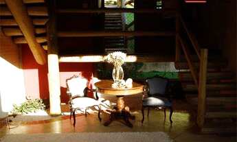 Imagem 7: Casa com 4 dormitórios, 440 m² - venda por R$ 2.700.000,00 ou aluguel por R$ 17.990,00/mês