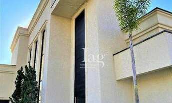 Imagem 4: Casa com 3 dormitórios à venda, 310 m² por R$ 2.100.000,00 - Alphaville Nova Esplanada - V