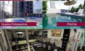 Imagem 4: Apartamento com 2 dormitórios à venda, 53 m² por R$ 320.000 - Vila Pires - Santo André/SP