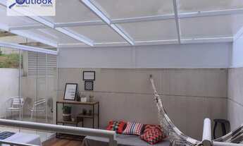 Imagem 2: Apartamento com 2 dormitórios à venda, 54 m² por R$ 415.000,00 - Centro - Diadema/SP