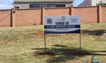 Imagem 4: Terreno à venda, 538 m² por R$ 800.000,00 - Alphaville - Ribeirão Preto/SP