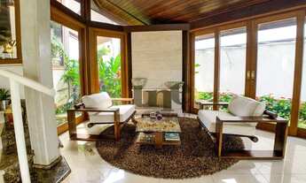 Imagem 5: Casa com 4 dormitórios à venda, 764 m² por R$ 2.800.000,00 - Barão Geraldo - Campinas/SP