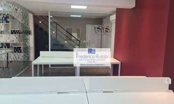 Imagem 3: Sala para alugar, 164 m² por R$ 7.500,00/mês - Barra Funda - São Paulo/SP