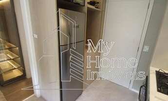 Imagem 2: Apartamento de 38m² com 2 quarto no Ipiranga ao lado da estação Santos Imigrantes - São Pa